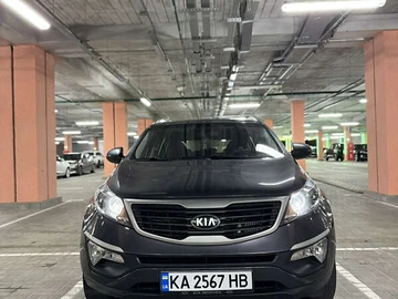 Авто KIA Sportage 2013 № 8085242