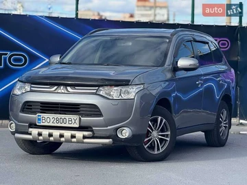 Авто Mitsubishi Outlander 2013 № 8085243