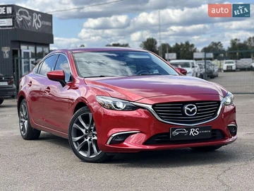Авто Mazda 6 2015 № 8085244