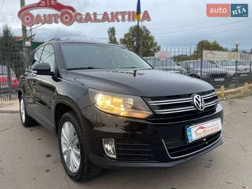 Авто Volkswagen Tiguan 2017 № 8085245