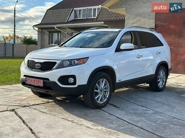 Авто KIA Sorento 2012 № 8085246