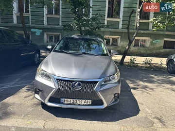 Авто Lexus Ct 2013 № 8085247