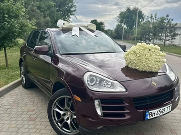 Авто Porsche Cayenne 2008 № 8085248