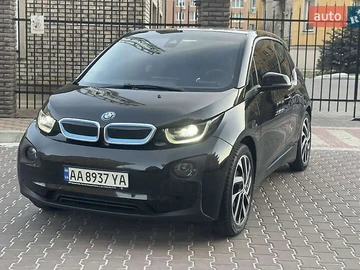 Авто BMW I3 2016 № 8085250
