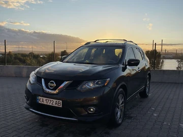 Авто Nissan Rogue 2014 № 8085324