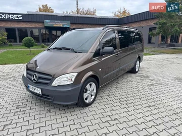 Авто Mercedes Vito 2012 № 8085326