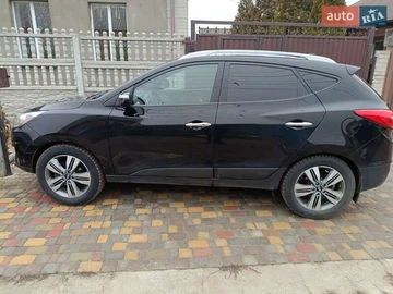 Авто Hyundai Tucson 2015 № 8085329
