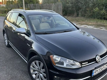 Авто Volkswagen Golf Alltrack 2016 № 8085330