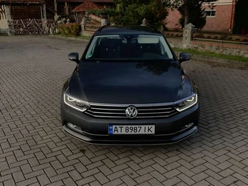 Авто Volkswagen Passat 2016 № 8085331