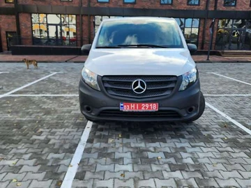 Авто Mercedes Vito 2015 № 8085334