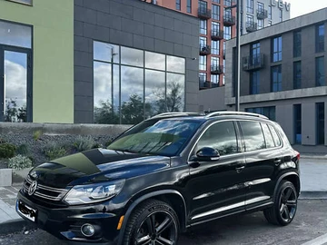 Авто Volkswagen Tiguan 2014 № 8085335