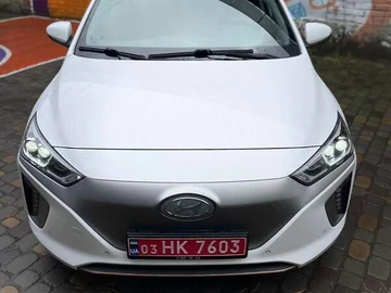 Авто Hyundai Ioniq 2018 № 8085337