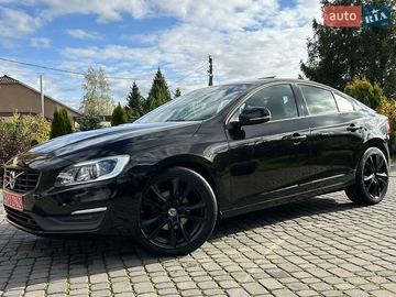 Авто Volvo S60 2016 № 8085339