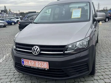 Авто Volkswagen Caddy 2016 № 8085341