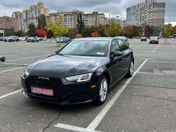 Авто Audi A4 2017 № 8085342
