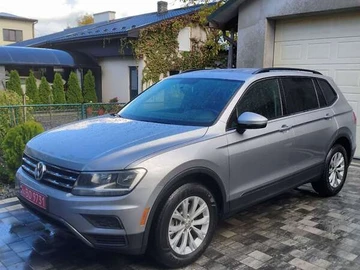 Авто Volkswagen Tiguan 2019 № 8085343