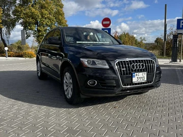 Авто Audi Q5 2014 № 8085344