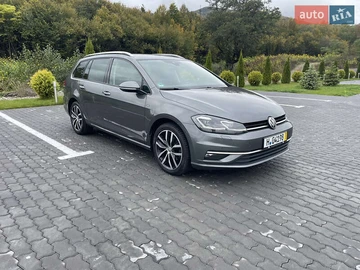 Авто Volkswagen Golf 2018 № 8085348