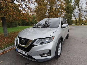Авто Nissan Rogue 2019 № 8085351