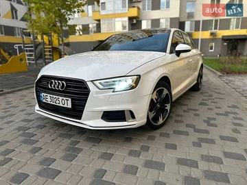 Авто Audi A3 2017 № 8085352
