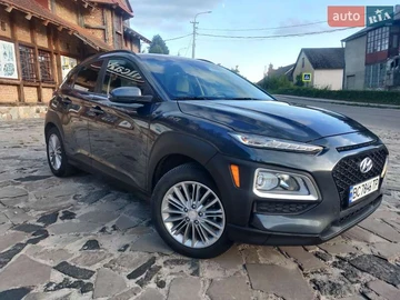 Авто Hyundai Kona 2021 № 8085353