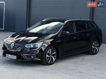 Авто Renault Megane 2019 № 8085354