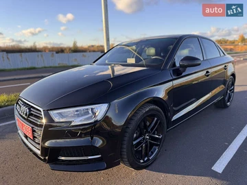 Авто Audi A3 2017 № 8085355