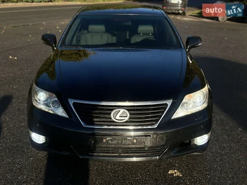 Авто Lexus Ls 2010 № 8085403