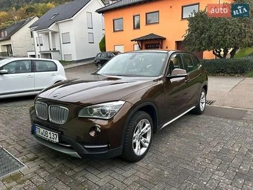 Авто BMW X1 2013 № 8085405