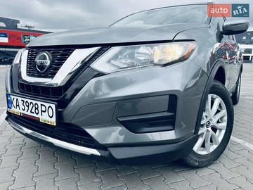 Авто Nissan Rogue 2019 № 8085407