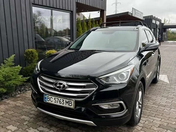 Авто Hyundai Santa Fe 2016 № 8085409