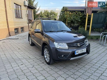 Авто Suzuki Grand Vitara 2016 № 8085414