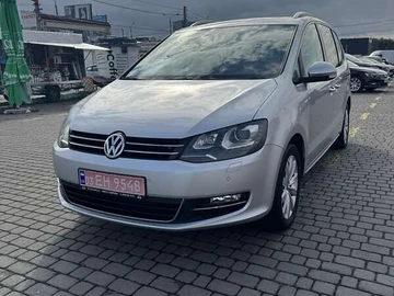 Авто Volkswagen Sharan 2013 № 8085415
