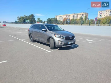 Авто KIA Sorento 2017 № 8085416