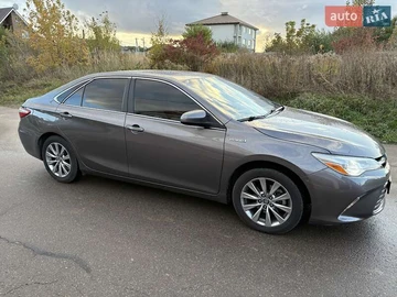 Авто Toyota Camry 2016 № 8085417