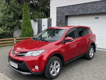 Авто Toyota Rav4 2013 № 8085418