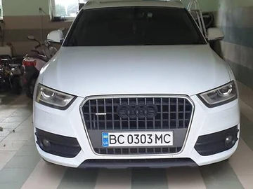 Авто Audi Q3 2012 № 8085419