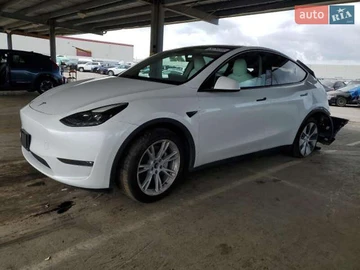 Авто Tesla Model Y 2022 № 8085422