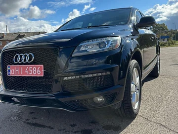 Авто Audi Q7 2013 № 8085424