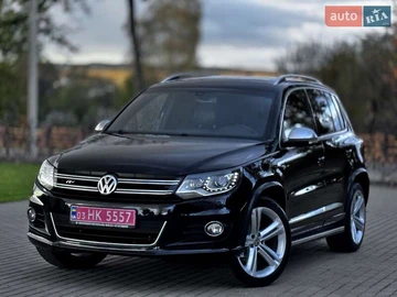 Авто Volkswagen Tiguan 2015 № 8085425
