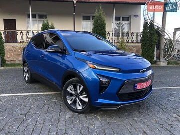 Авто Chevrolet Bolt Euv 2022 № 8085426