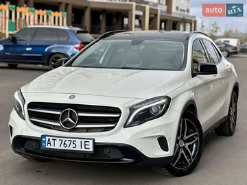 Авто Mercedes Gla-Class 2015 № 8085429
