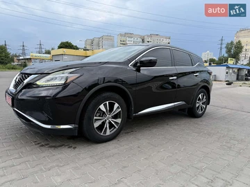 Авто Nissan Murano 2020 № 8085432