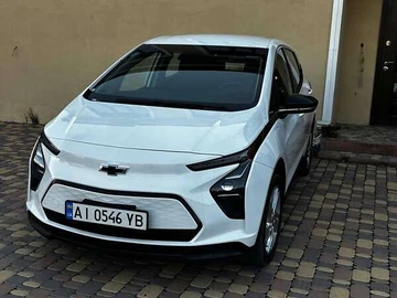 Авто Chevrolet Bolt Ev 2023 № 8085433