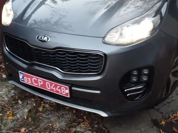Авто KIA Sportage 2017 № 8085434