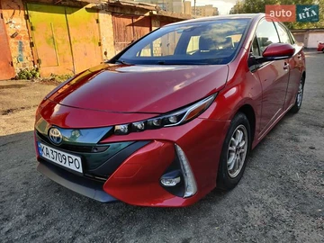 Авто Toyota Prius 2017 № 8085435