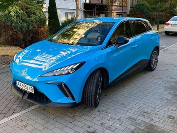 Авто MG 4 2023 № 8085437