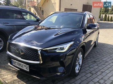 Авто Infiniti Qx50 2019 № 8085438