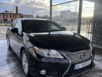 Авто Lexus Es 2013 № 8085439