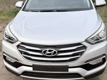 Авто Hyundai Santa Fe 2015 № 8085441